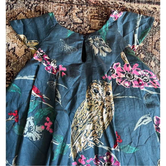 NWOT Tea Collection Holiday Dress - Picture 5 of 8